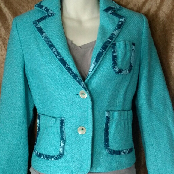 Banana Republic blazer