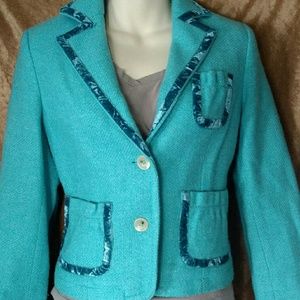 Banana Republic blazer