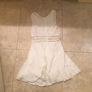 Free people sun dress!