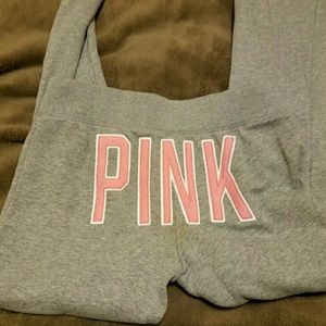 Victoria secret pink sweat pants