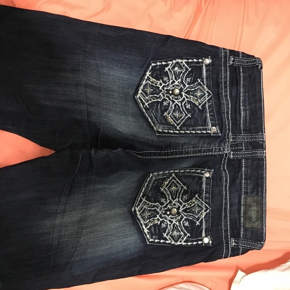 ZCO jeans