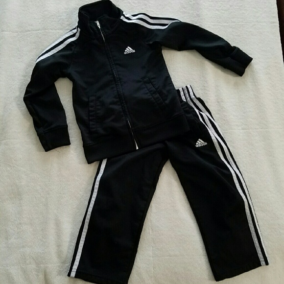 Adidas jacket/pant set