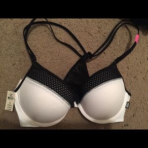 New Victoria secret pink bra!