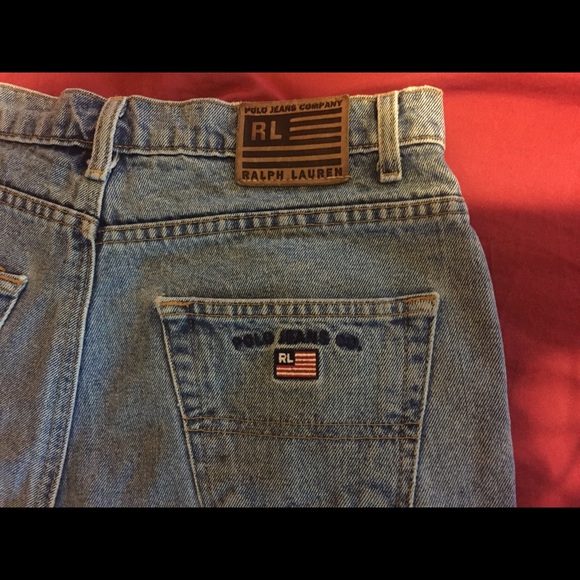 Throwback Women's Ralph Lauren Shorts