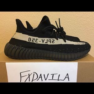 Yeezy 350 V2s