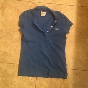 Lacoste polo