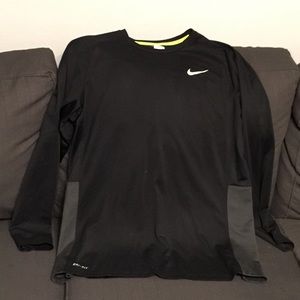 🎉Final Markdown🎉 XL Nike Dri-Fit Long Sleeve