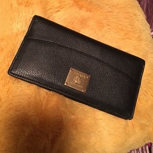Ralph Lauren black wallet