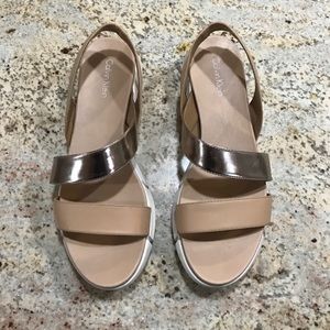 Calvin Klein Sandals