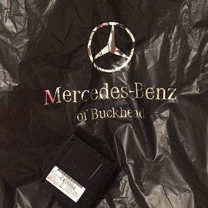 Mercedes Benz Becker GPS module
