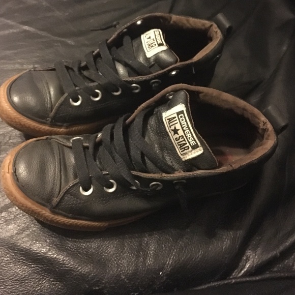 converse boys sneakers