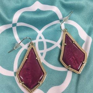 Kendra Scott Alex earrings