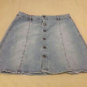 Mossimo skirt