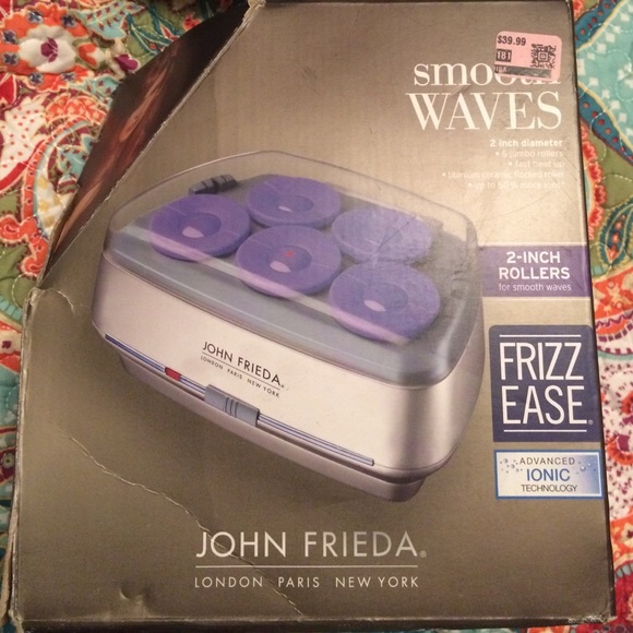 FLASH SALE! Hot Rollers