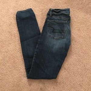 American Eagle Jeggings