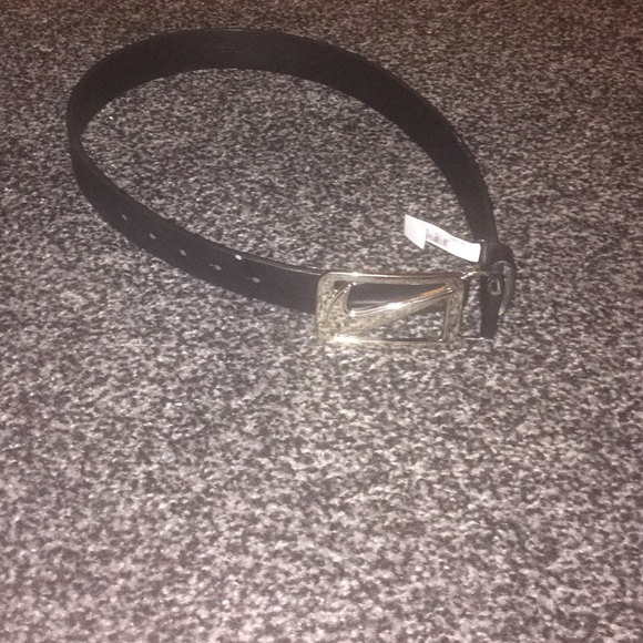 Nike Black Belt