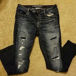Ripped Jeans