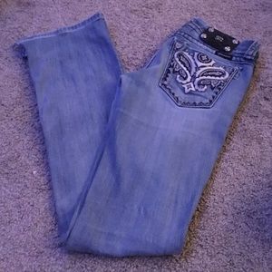 Miss Me 26x32 Boot Cut