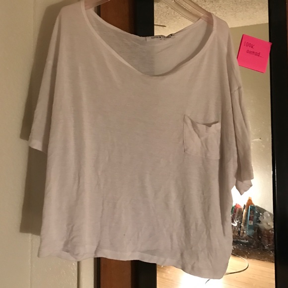 White shirt