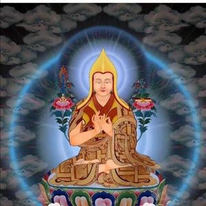 Meet your Posher, Tenzin