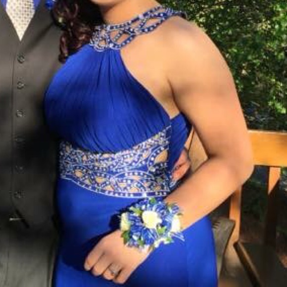 Prom dress
