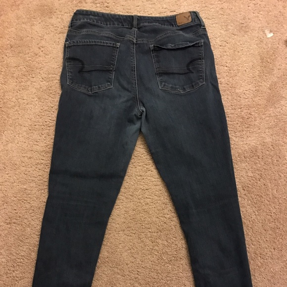 American Eagle size 12 jeans
