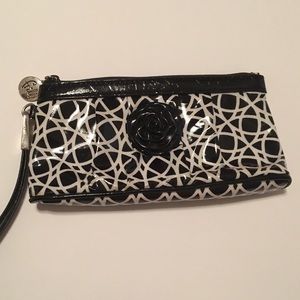 Vera Bradley Frill Wristlet