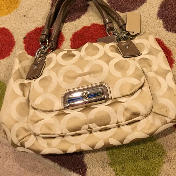 Coach purse. Have original receipt