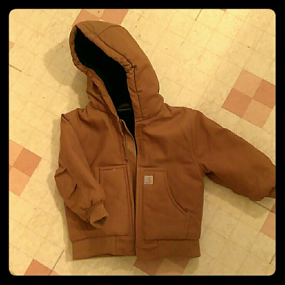 Carhartt Jackets & Blazers - SALE Toddler 24 mo Carhartt jacket