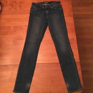 Loft Modern Skinny Jeans