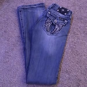 Miss Me Boot Cut 24x31