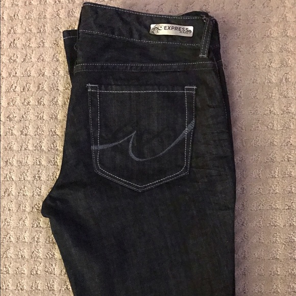 Express jeans