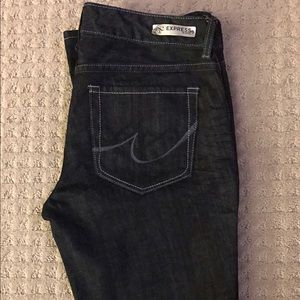 Express jeans