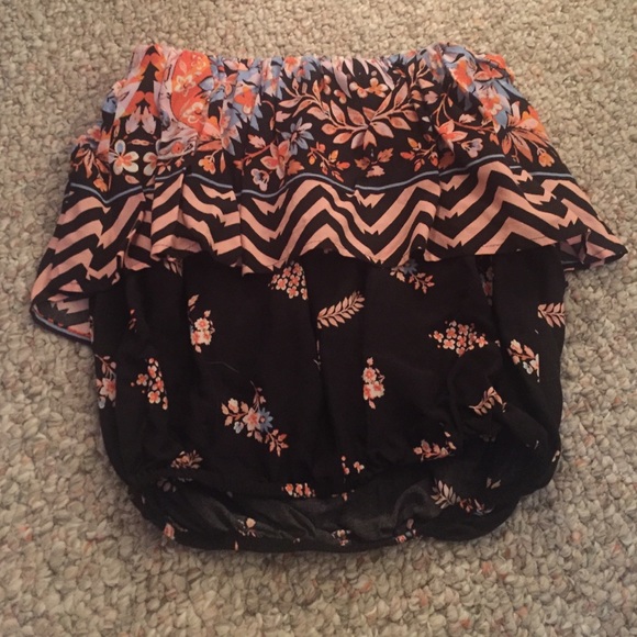 Xsm express middie top