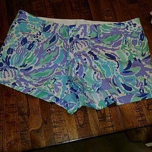 NWT Lilly Pulizter Shorts
