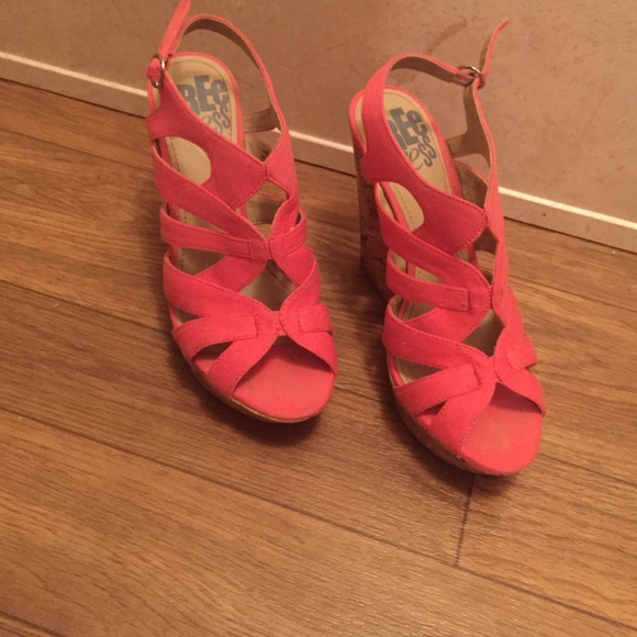 Coral Wedges