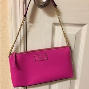 New Kate Spade Evening Bag. Got as a gift.