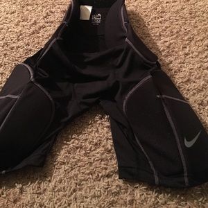 Nike dry fit football pads