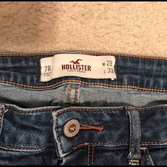 Hollister jeans