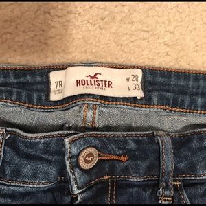 Hollister jeans