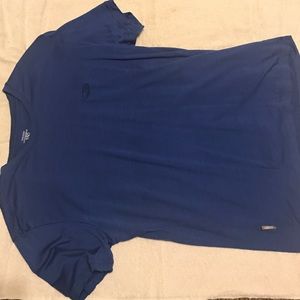 Icebreaker workout shirt