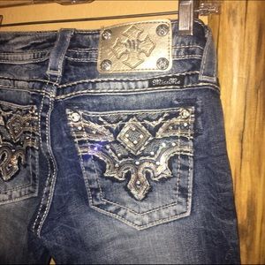 Miss Me Jeans Size 25