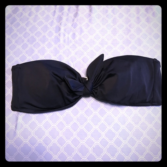 Victoria's Secret Other - Victoria's Secret Black strapless top!