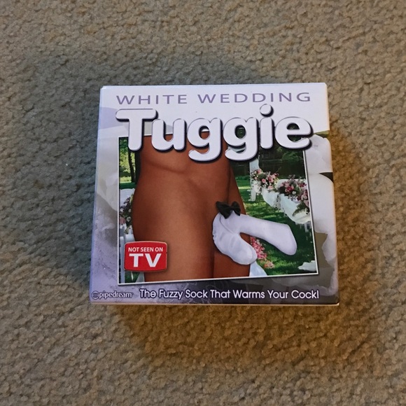 The White wedding Tuggie