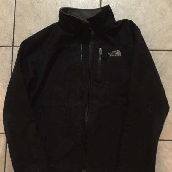 Boys north face jacket