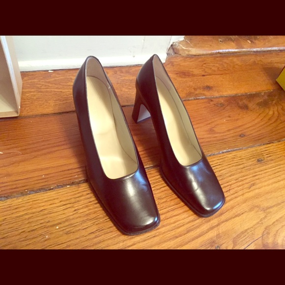 NWT J. Crew Black Pumps