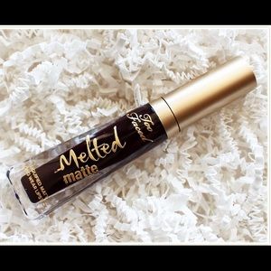 Too Faced Melted Matte