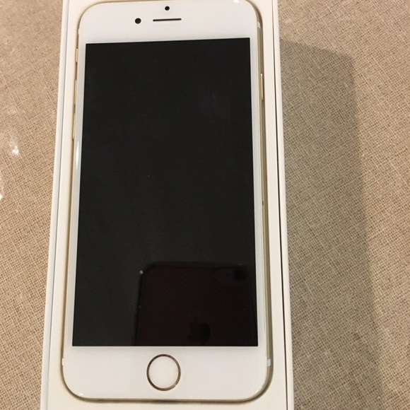 iPhone 6 White & Gold 128 Gig ❌traded - Picture 4 of 4