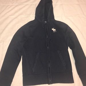 Abercrombie and fitch jacket