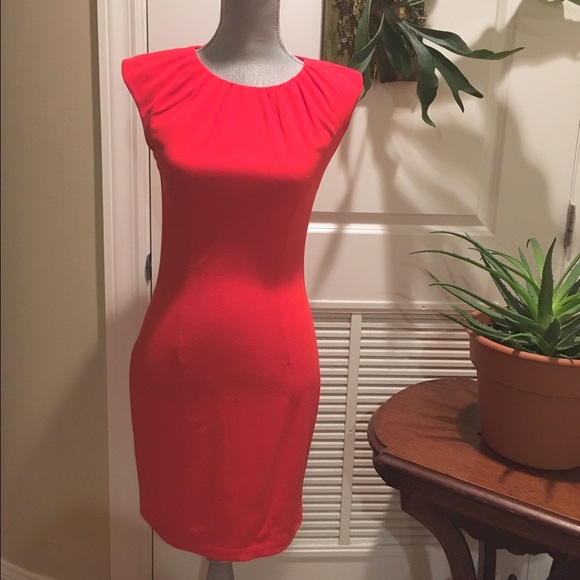 🔥Sale! H&M Red Dress